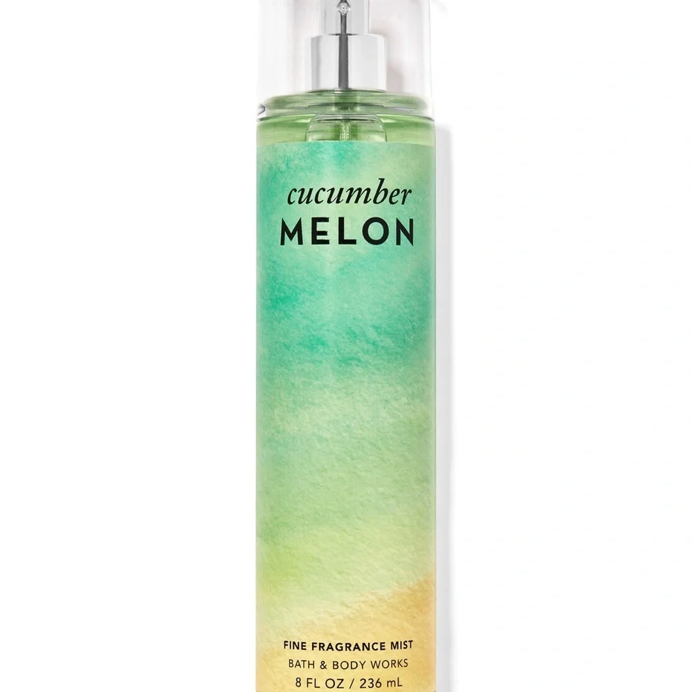 Cucumber Melon Fine Fragrance Mist